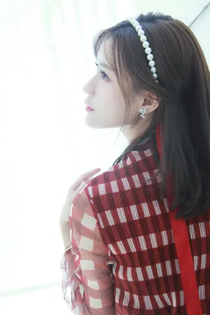 陈意涵优雅甜美写真图片_7
