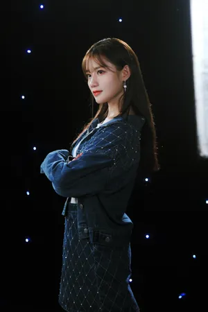 陈意涵清新靓丽写真图片_4