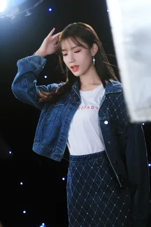 陈意涵清新靓丽写真图片_6