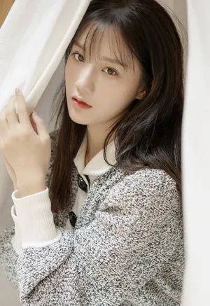 陈意涵清秀甜美写真图片_2