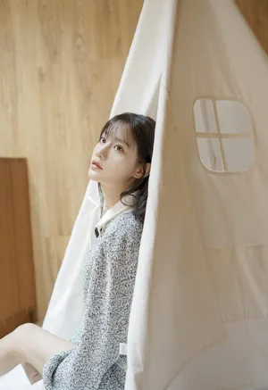 陈意涵清秀甜美写真图片_6