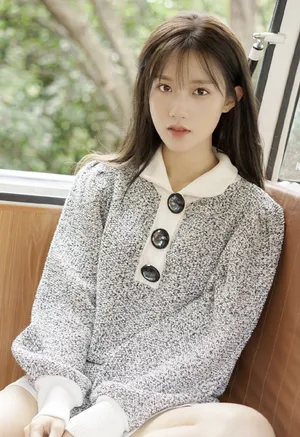 陈意涵清秀甜美写真图片_10