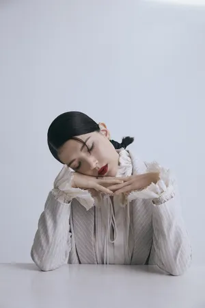 许玮甯性感摩登写真图片_4