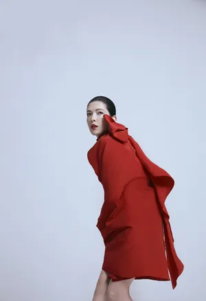 许玮甯性感摩登写真图片_8