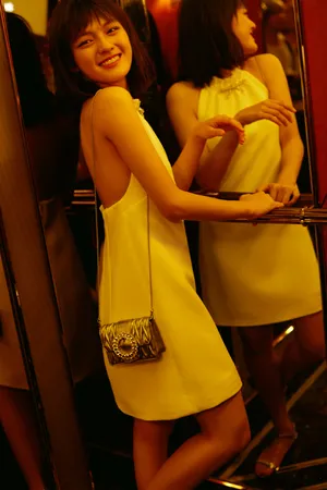 文淇轻熟少女范写真图片