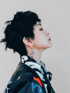 郭采洁音乐节性感活动照图片_1