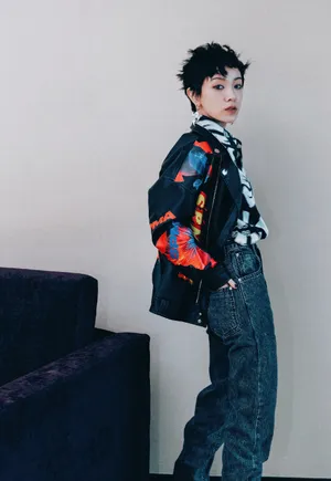 郭采洁音乐节性感活动照图片_2