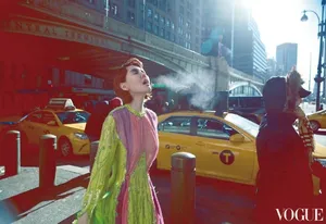 小S百变风情时尚大片写真图片_5