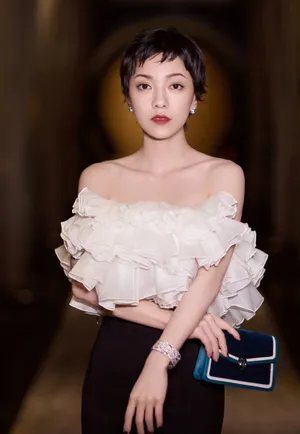 郭采洁上海国际电影节性感图片_7