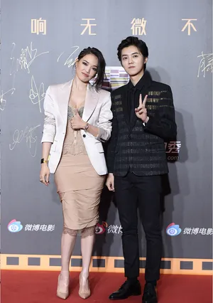 舒淇微博电影之夜性感图片