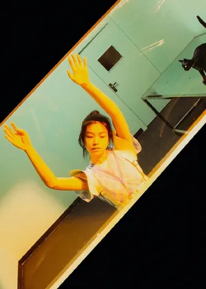 陈妍希迷幻写真图片_1