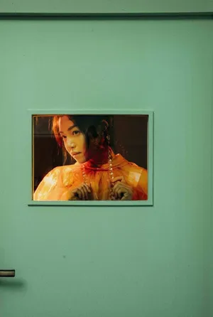 陈妍希迷幻写真图片_1