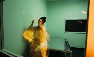 陈妍希迷幻写真图片_2