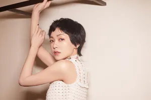 郭采洁爱宠大机密性感写真图片