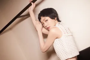 郭采洁爱宠大机密性感写真图片_2