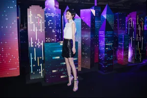 郭采洁爱宠大机密性感写真图片_4