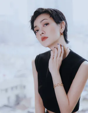 郭采洁上海国际电影节图片_4