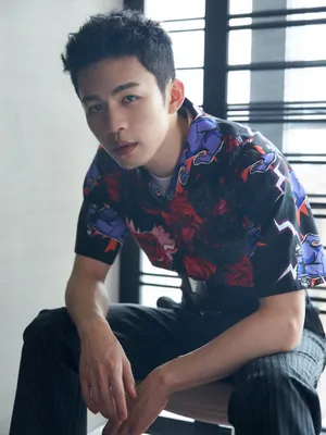 李鸿其时尚活动照图片_5