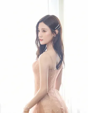 陈意涵仙气甜美写真图片_2