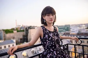 文淇早春时装秀写真图片_2