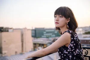 文淇早春时装秀写真图片_3