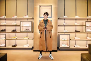 汪东城绅士帅气活动照图片