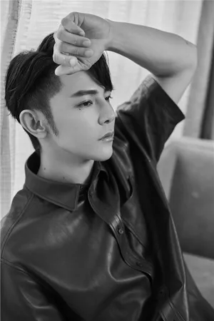 汪东城绅士帅气活动照图片_5