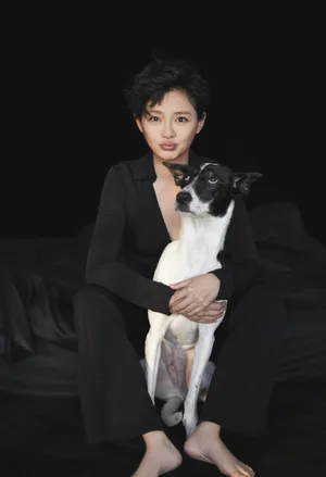 大S徐熙媛性感时尚写真图片