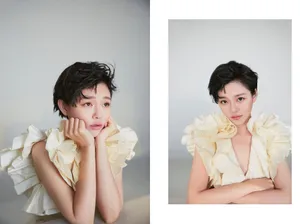 大S徐熙媛性感时尚写真图片_3
