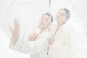大S小S姐妹合体时尚杂志写真图片_6