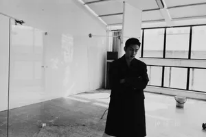 李鸿其VogueMe帅气花絮照图片_7