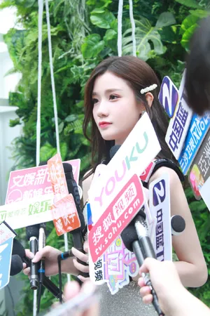 陈意涵音乐分享会优雅图片