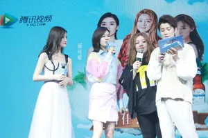 陈意涵音乐分享会优雅图片_3