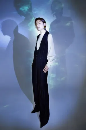 任家萱梦幻光影大片写真图片_1
