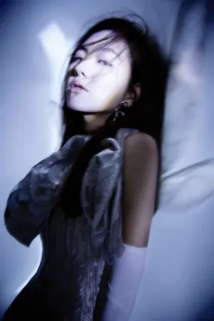 任家萱梦幻光影大片写真图片_7