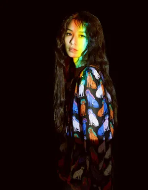 田馥甄光影时尚大片写真图片_6
