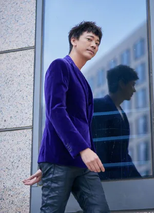 信新歌记者会写真图片_5
