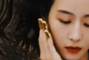 张钧甯性感森林大片写真图片_5