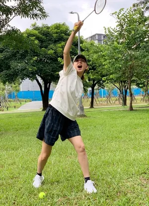 陈嘉桦Ella个性生活照图片_2