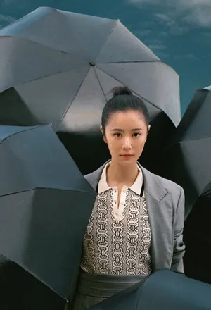 林心如摩登质感写真图片_7
