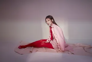 任家萱时尚大片写真图片