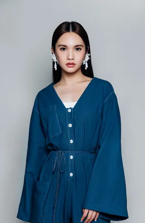 杨丞琳时尚御姐写真大片_3