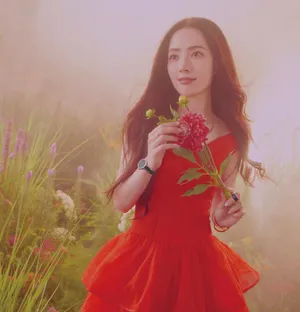 向佐郭碧婷甜蜜七夕大片写真图片_6