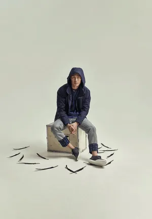 杨佑宁魅力有型时尚写真图片_5