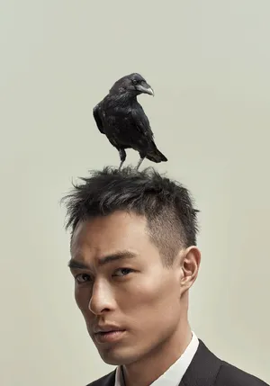 杨佑宁魅力有型时尚写真图片_6