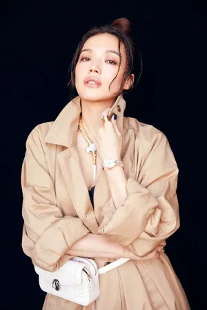 舒淇珠光宝气性感写真图片_2