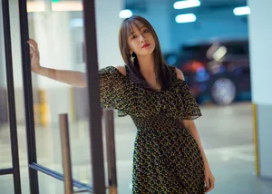陈乔恩轻盈飘逸迷人写真图片_6