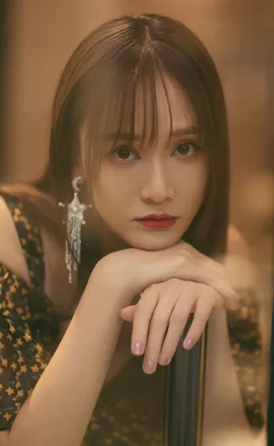 陈乔恩轻盈飘逸迷人写真图片_7