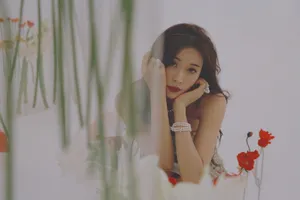 林志玲清新甜美质感写真图片_2