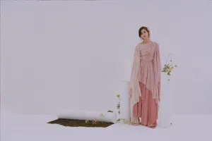 林志玲清新甜美质感写真图片_3